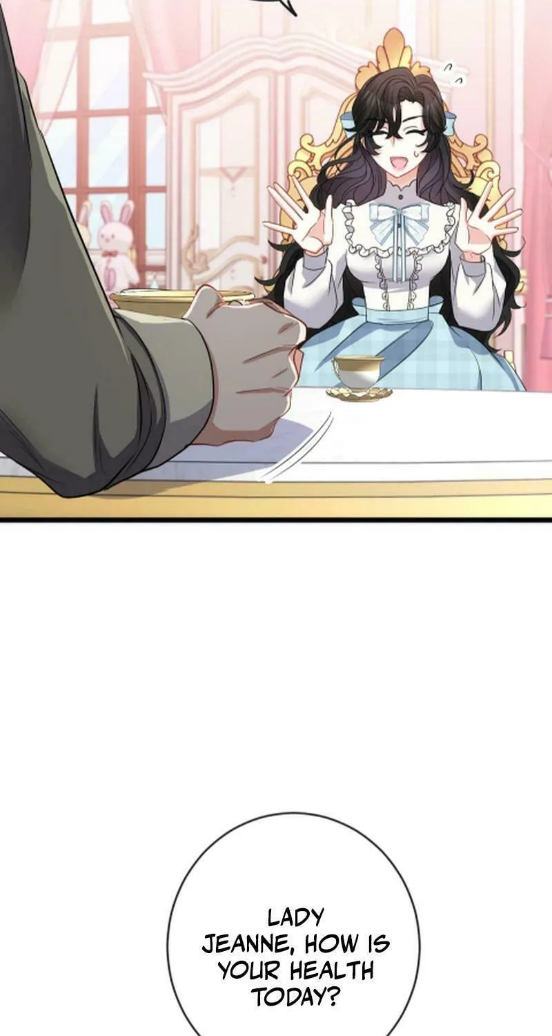Read The Executioner Jeanne’s Love chapter 5 image 40 on Lezhin