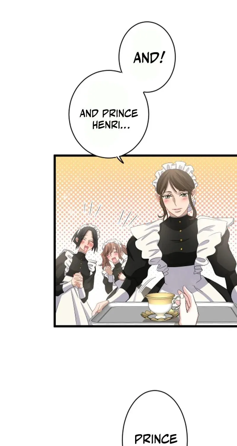 Read The Executioner Jeanne’s Love chapter 6 image 23 on Lezhin