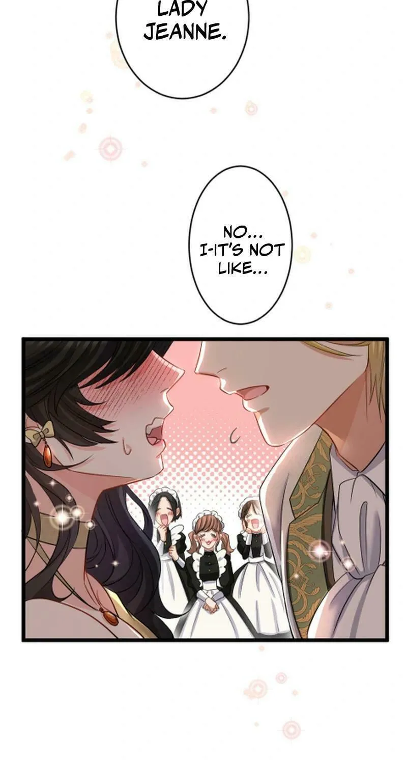 Read The Executioner Jeanne’s Love chapter 6 image 29 on Lezhin