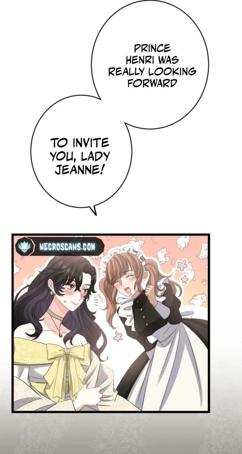 Read The Executioner Jeanne’s Love chapter 6 image 31 on Lezhin