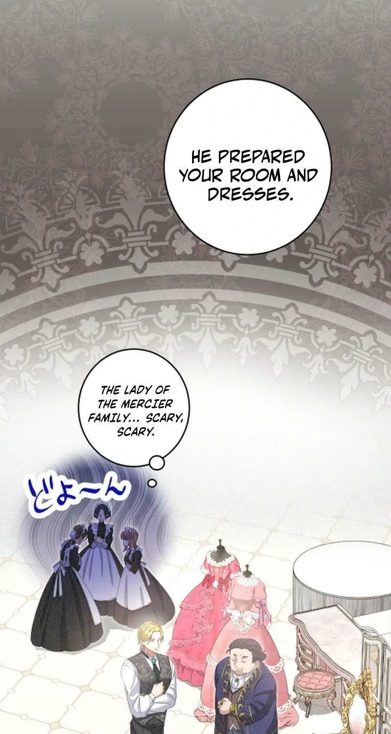 Read The Executioner Jeanne’s Love chapter 6 image 32 on Lezhin