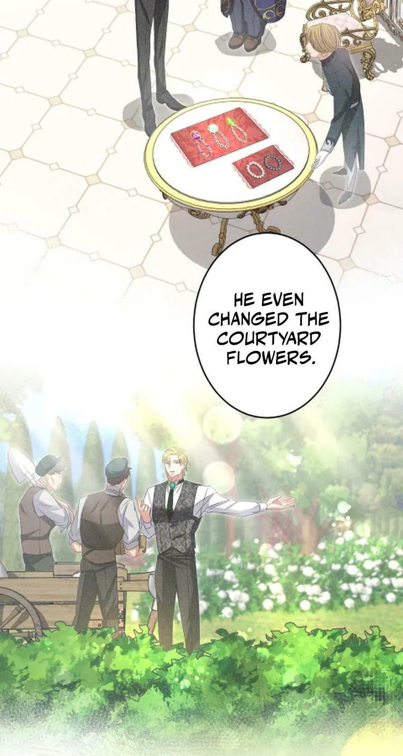 Read The Executioner Jeanne’s Love chapter 6 image 33 on Lezhin