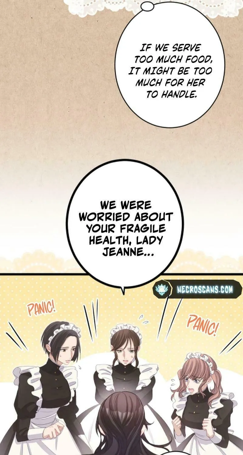 Read The Executioner Jeanne’s Love chapter 6 image 42 on Lezhin