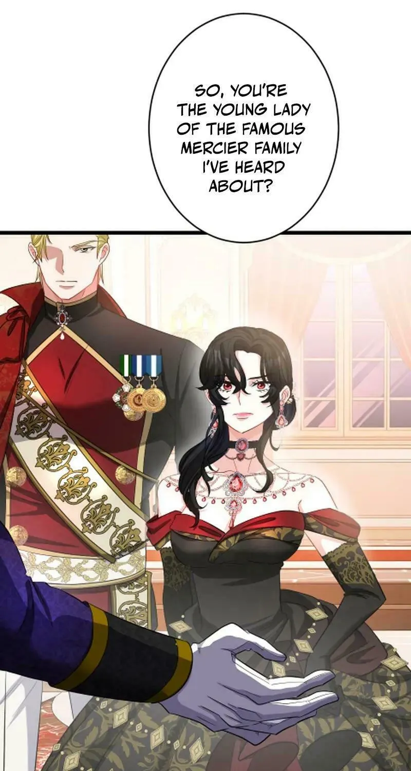 Read The Executioner Jeanne’s Love chapter 7 image 36 on Lezhin