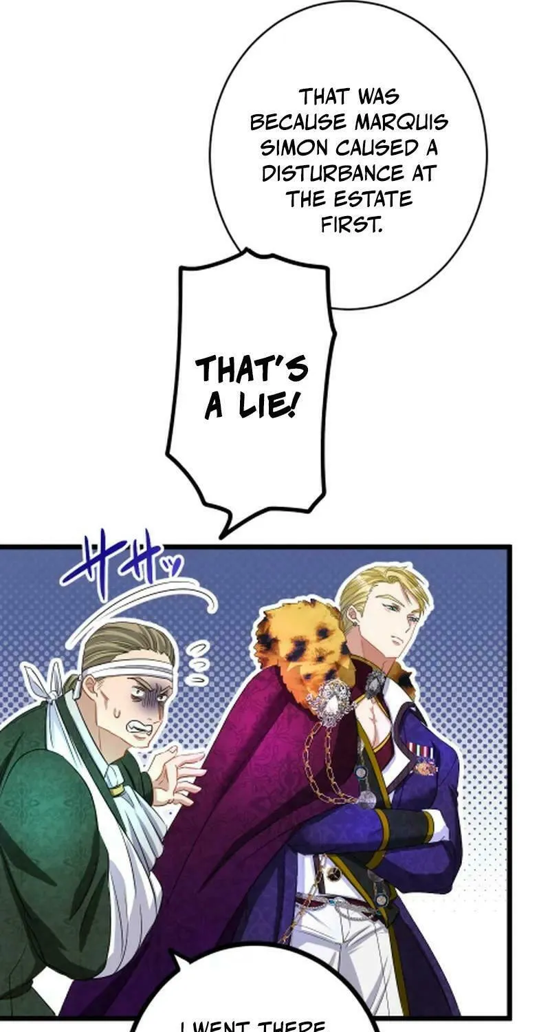 Read The Executioner Jeanne’s Love chapter 7 image 43 on Lezhin
