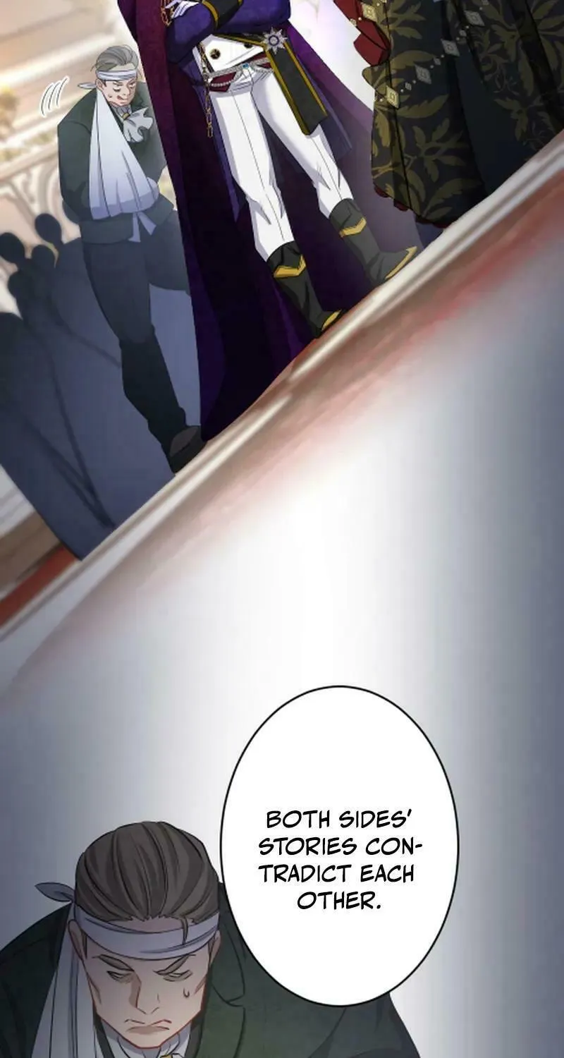 Read The Executioner Jeanne’s Love chapter 7 image 45 on Lezhin