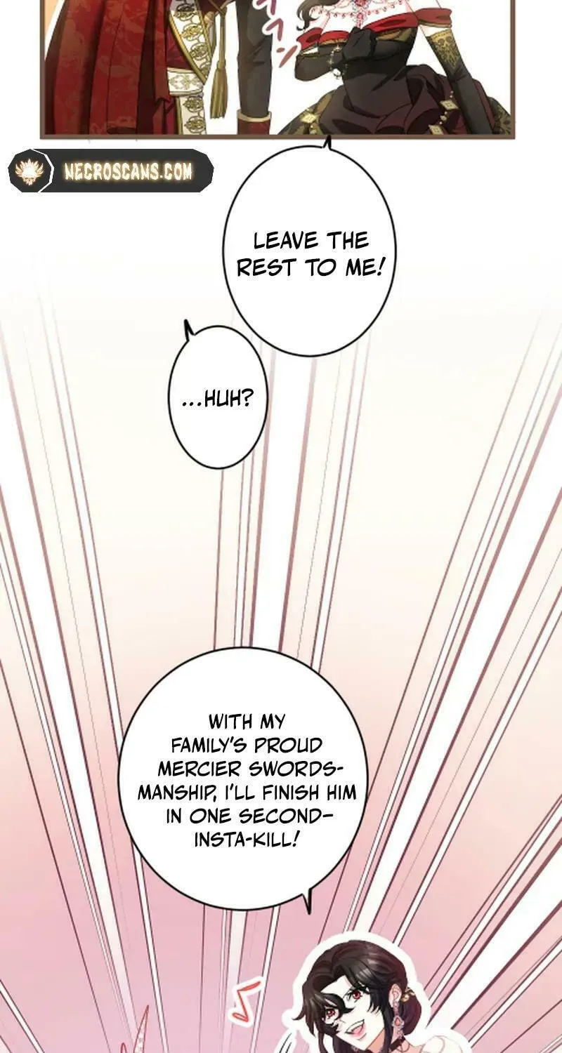 Read The Executioner Jeanne’s Love chapter 7 image 66 on Lezhin