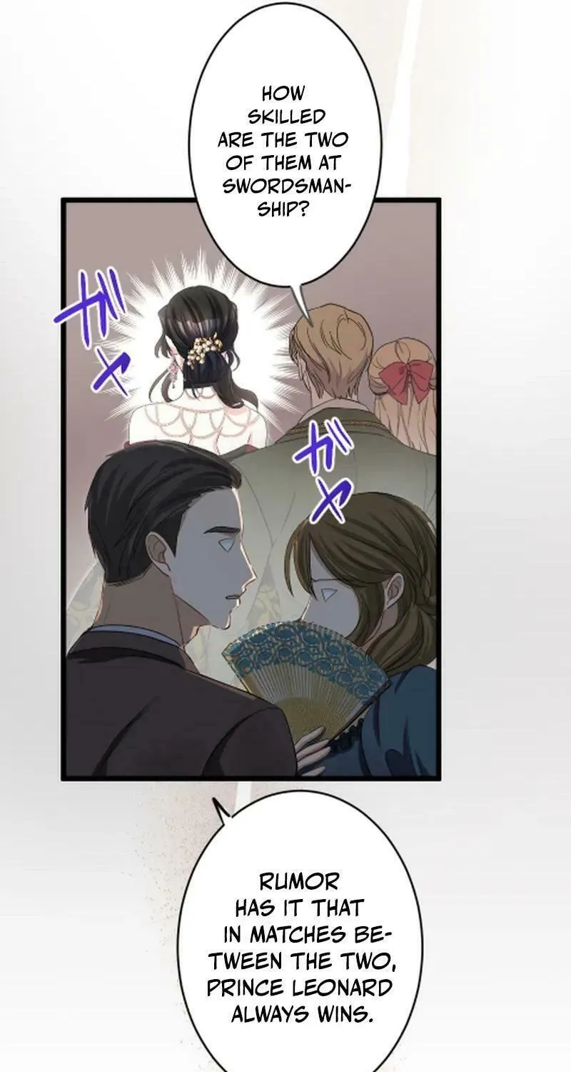 Read The Executioner Jeanne’s Love chapter 7 image 81 on Lezhin