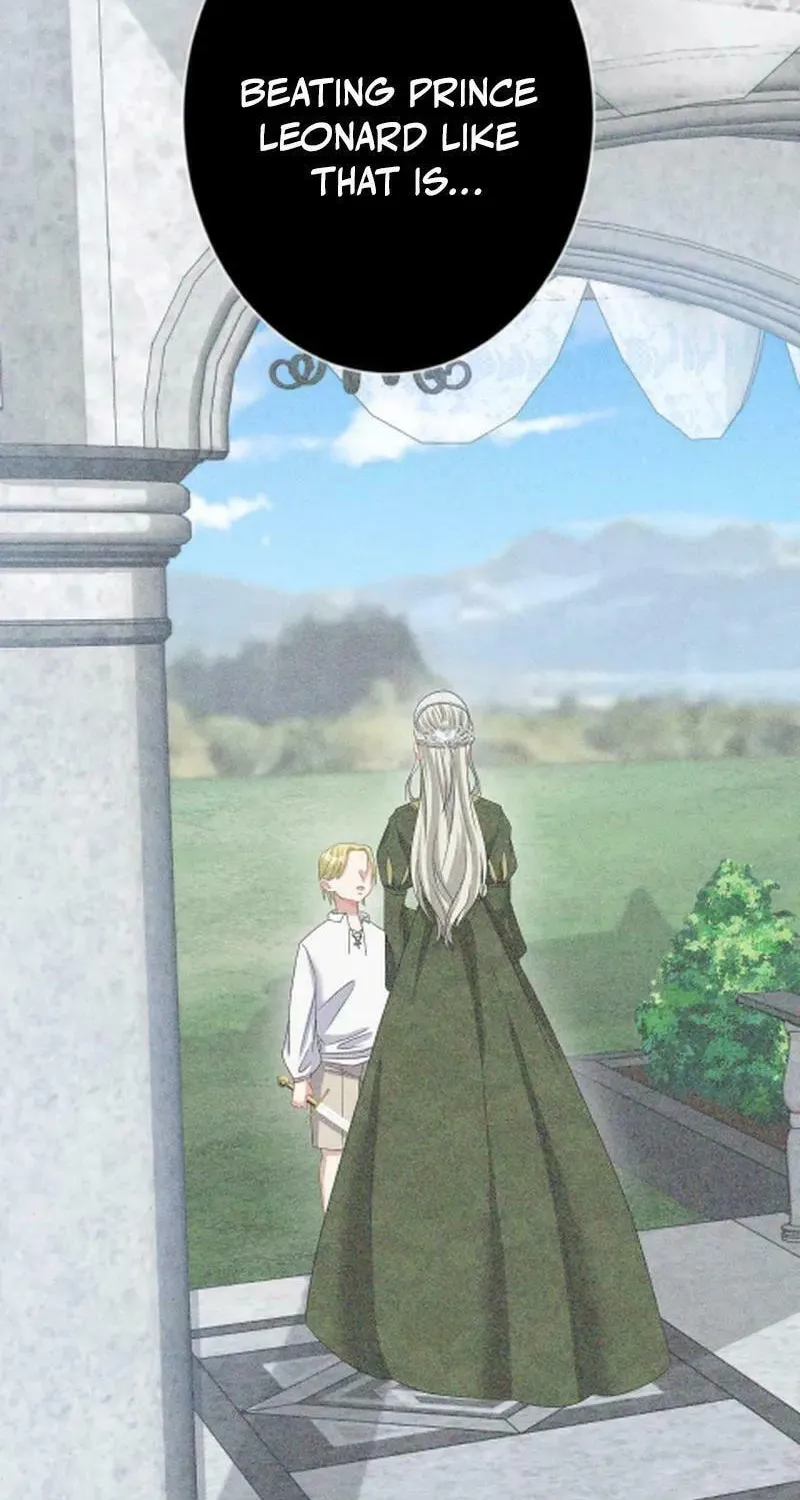 Read The Executioner Jeanne’s Love chapter 8 image 1 on Lezhin