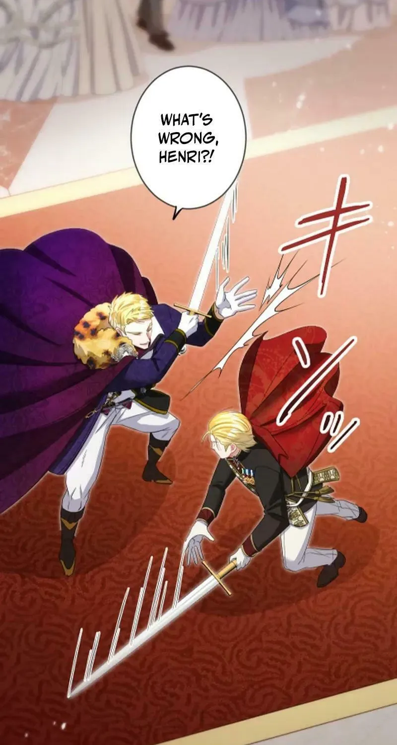 Read The Executioner Jeanne’s Love chapter 8 image 18 on Lezhin