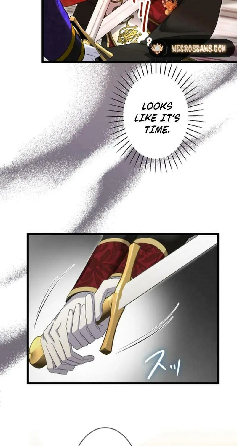 Read The Executioner Jeanne’s Love chapter 8 image 20 on Lezhin