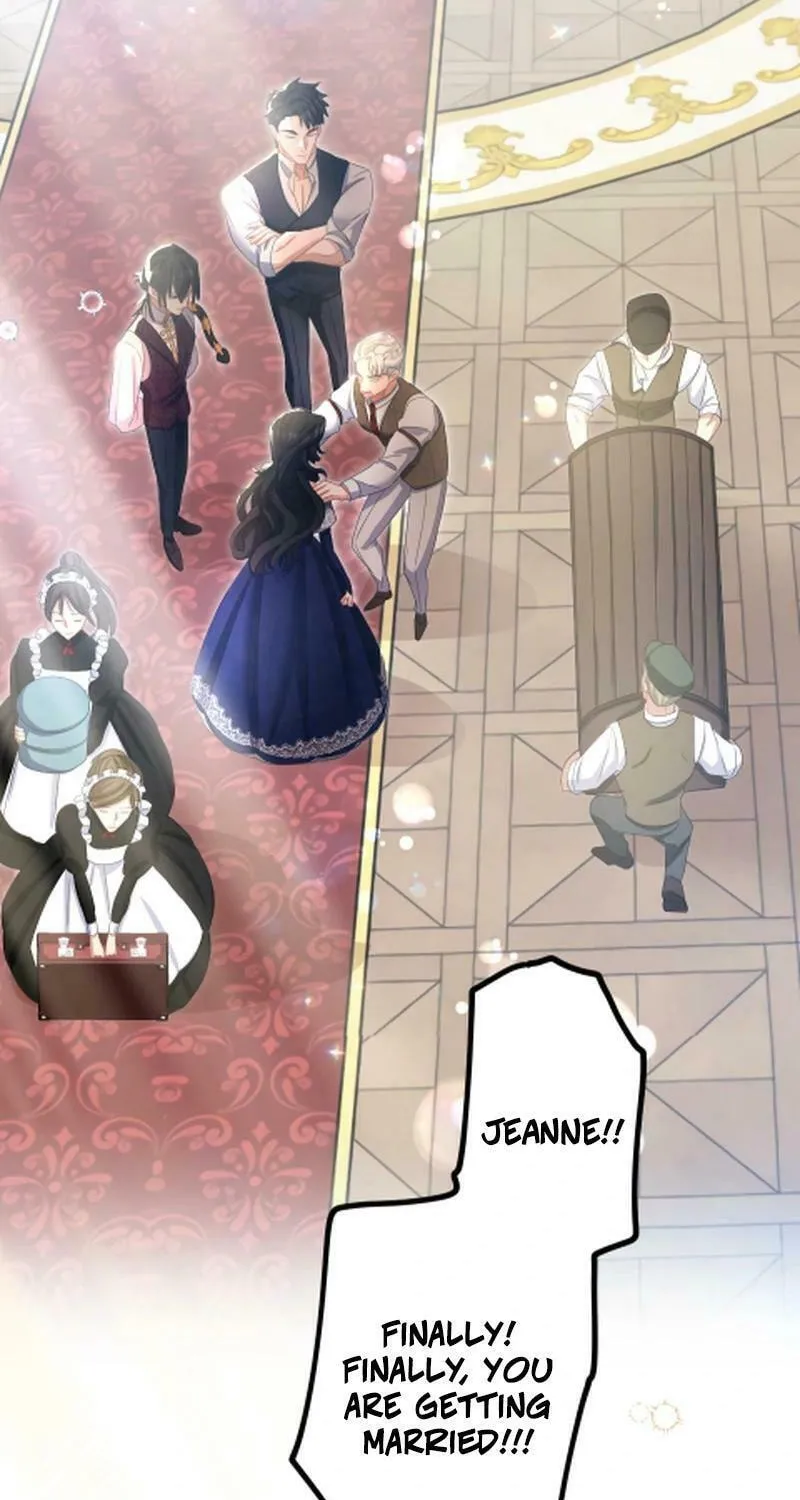 Read The Executioner Jeanne’s Love chapter 8 image 30 on Lezhin