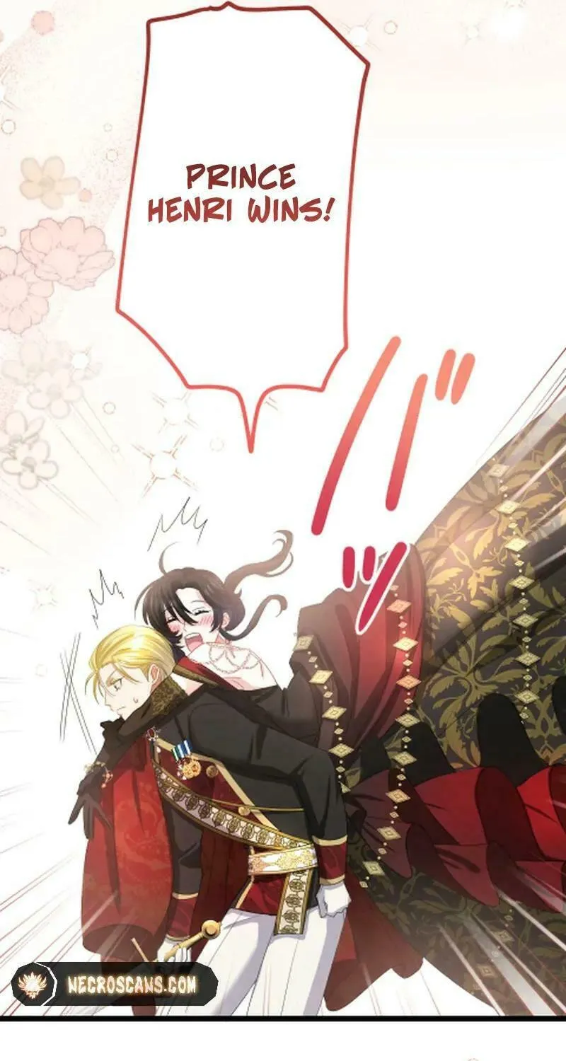 Read The Executioner Jeanne’s Love chapter 8 image 46 on Lezhin