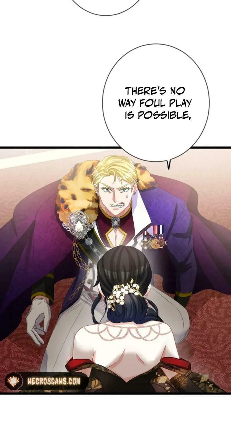 Read The Executioner Jeanne’s Love chapter 8 image 53 on Lezhin