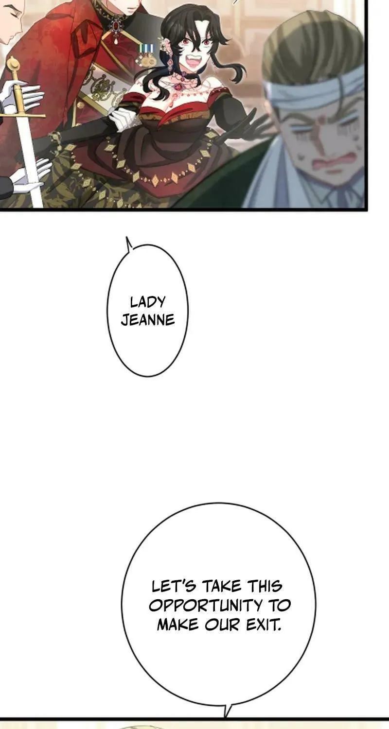 Read The Executioner Jeanne’s Love chapter 8 image 60 on Lezhin