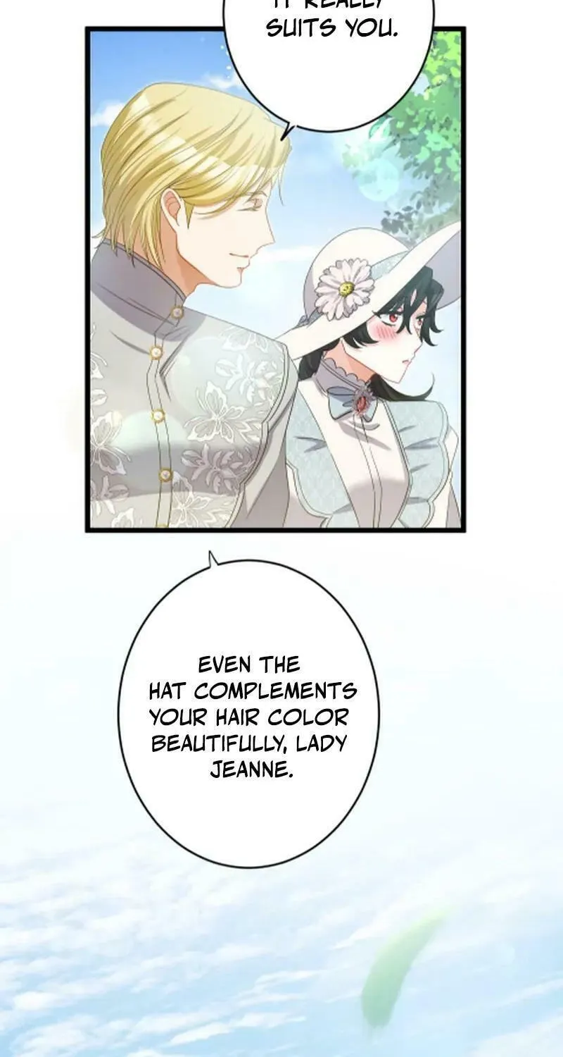 Read The Executioner Jeanne’s Love chapter 8 image 97 on Lezhin