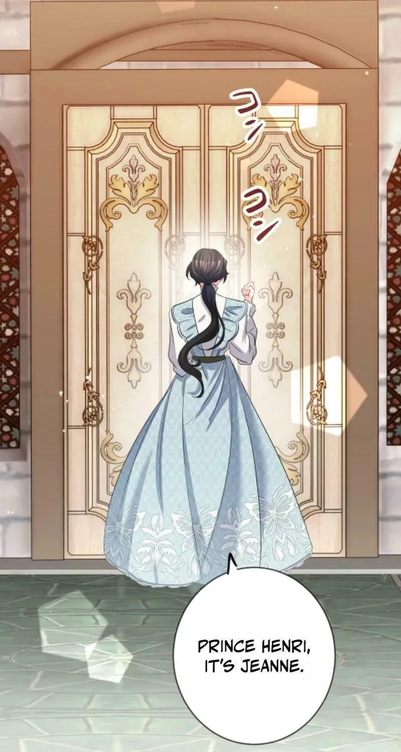 Read The Executioner Jeanne’s Love chapter 9 image 91 on Lezhin