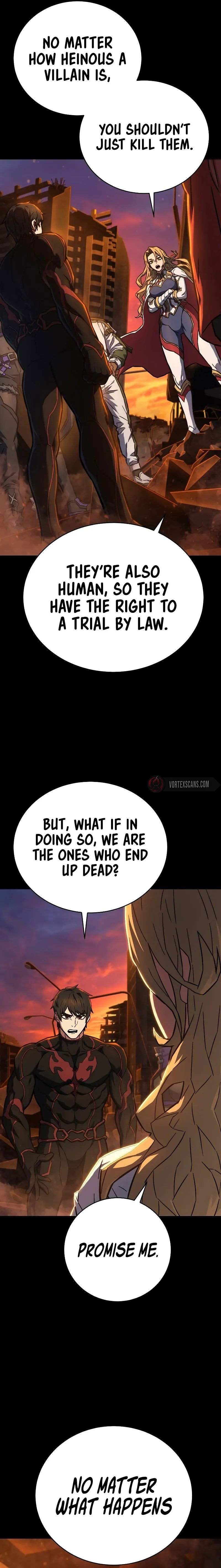 Read The Executioner (Lee Jehwan) chapter 1 image 10 on Lezhin