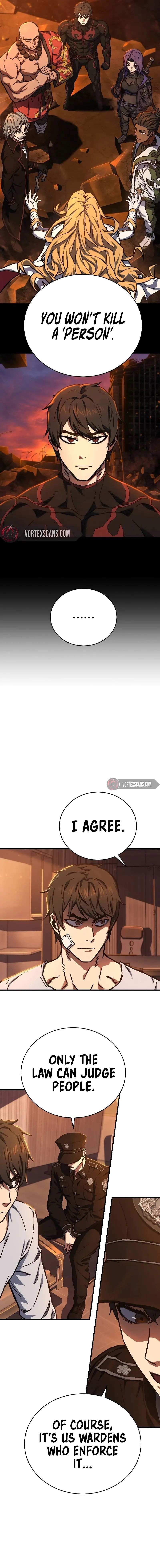 Read The Executioner (Lee Jehwan) chapter 1 image 11 on Lezhin