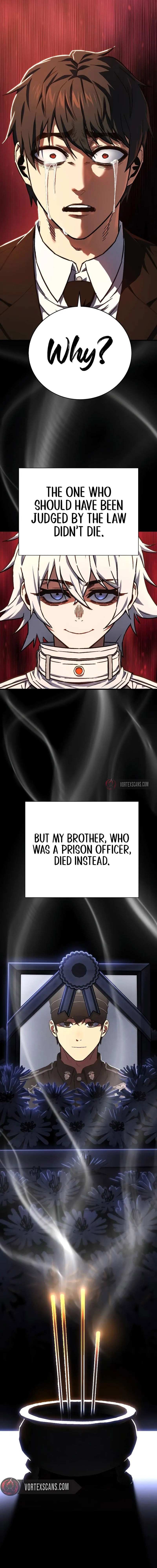 Read The Executioner (Lee Jehwan) chapter 1 image 15 on Lezhin