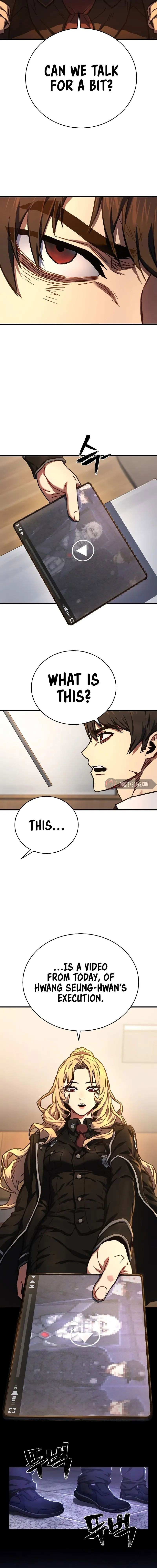 Read The Executioner (Lee Jehwan) chapter 1 image 17 on Lezhin