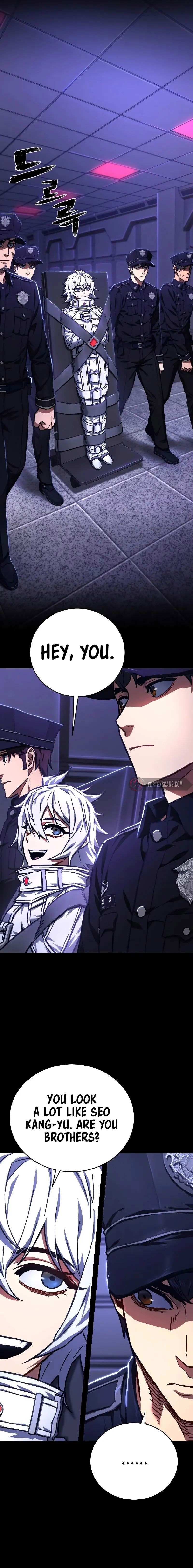 Read The Executioner (Lee Jehwan) chapter 1 image 18 on Lezhin