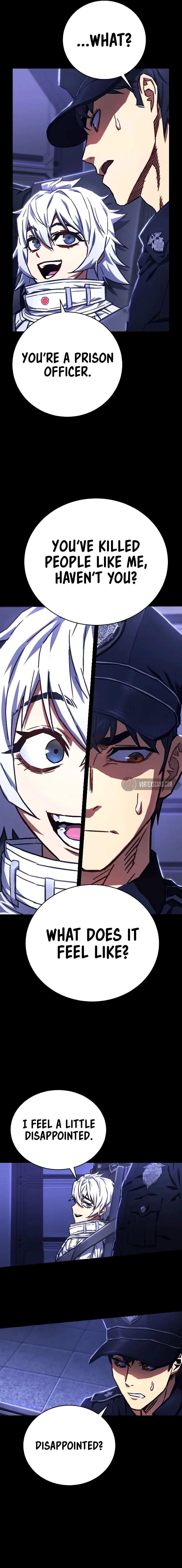 Read The Executioner (Lee Jehwan) chapter 1 image 20 on Lezhin