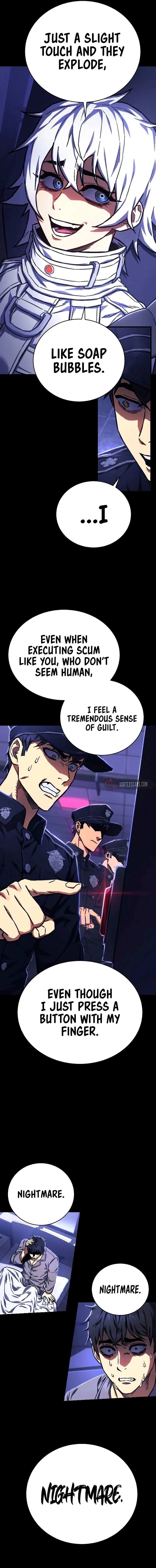 Read The Executioner (Lee Jehwan) chapter 1 image 21 on Lezhin