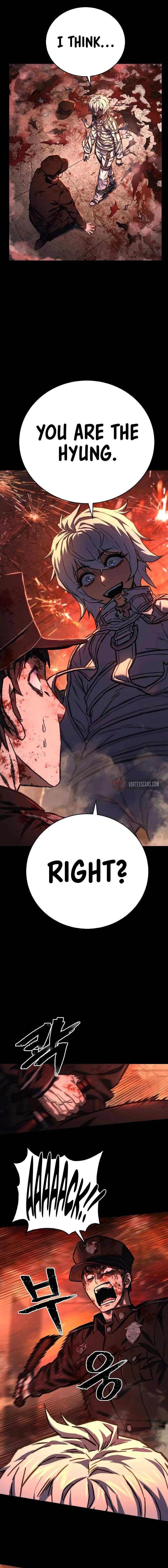 Read The Executioner (Lee Jehwan) chapter 1 image 30 on Lezhin
