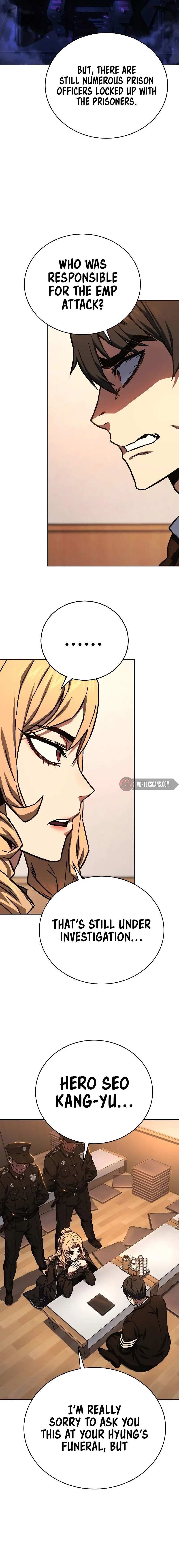 Read The Executioner (Lee Jehwan) chapter 1 image 35 on Lezhin