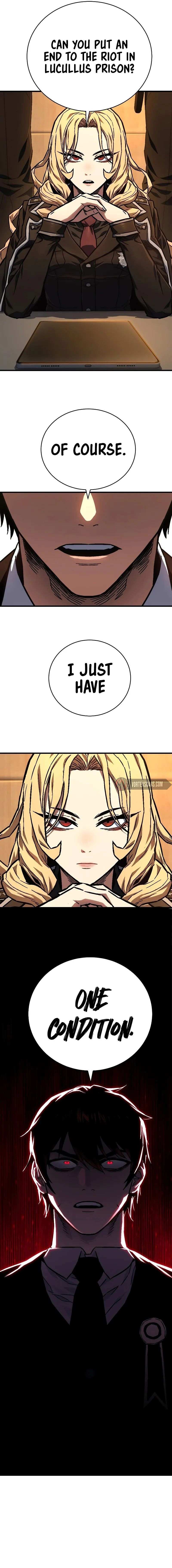 Read The Executioner (Lee Jehwan) chapter 1 image 36 on Lezhin