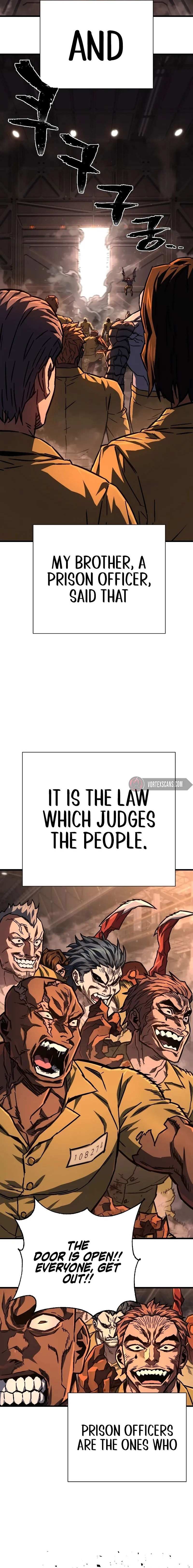 Read The Executioner (Lee Jehwan) chapter 1 image 38 on Lezhin