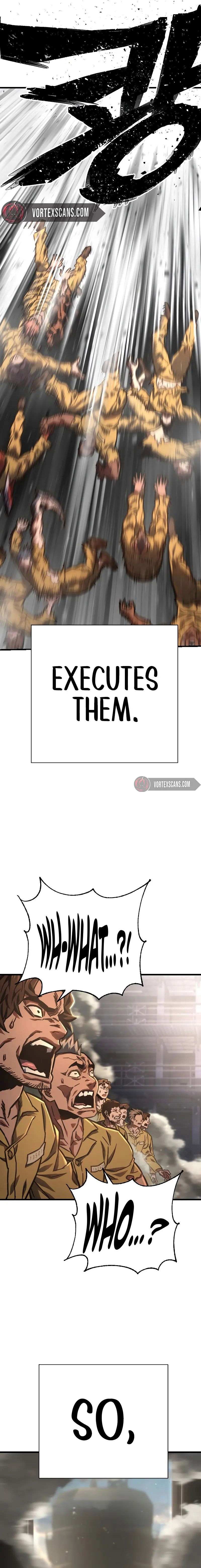 Read The Executioner (Lee Jehwan) chapter 1 image 39 on Lezhin