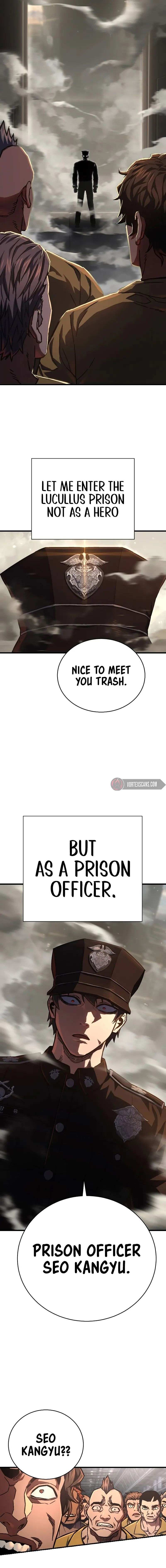 Read The Executioner (Lee Jehwan) chapter 1 image 40 on Lezhin