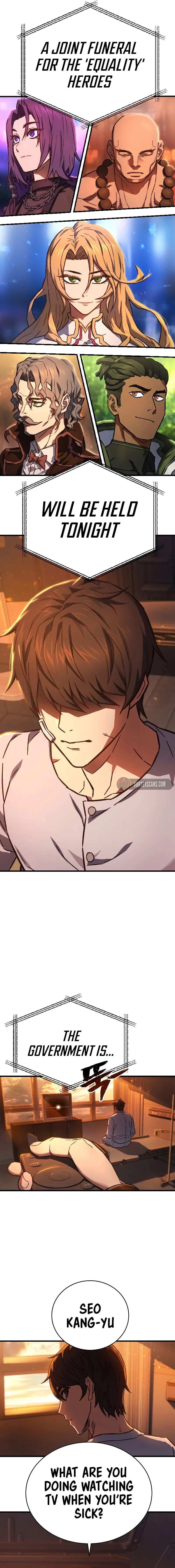 Read The Executioner (Lee Jehwan) chapter 1 image 7 on Lezhin