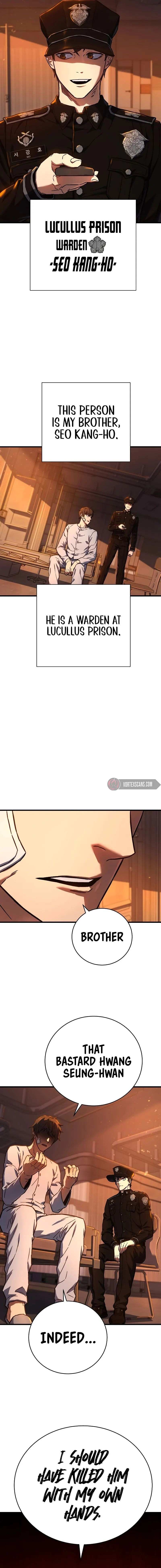 Read The Executioner (Lee Jehwan) chapter 1 image 8 on Lezhin