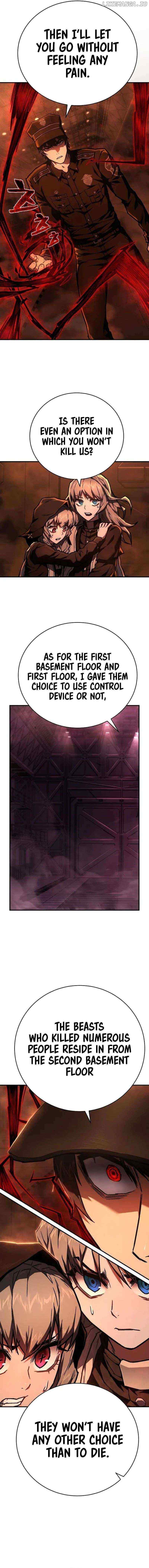 Read The Executioner (Lee Jehwan) chapter 10 image 1 on Lezhin