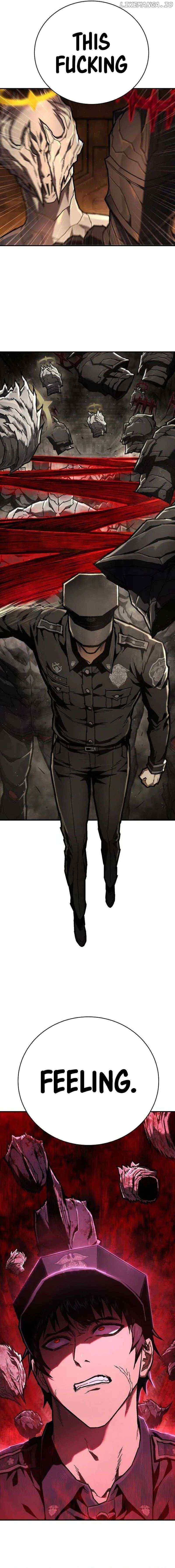 Read The Executioner (Lee Jehwan) chapter 10 image 10 on Lezhin