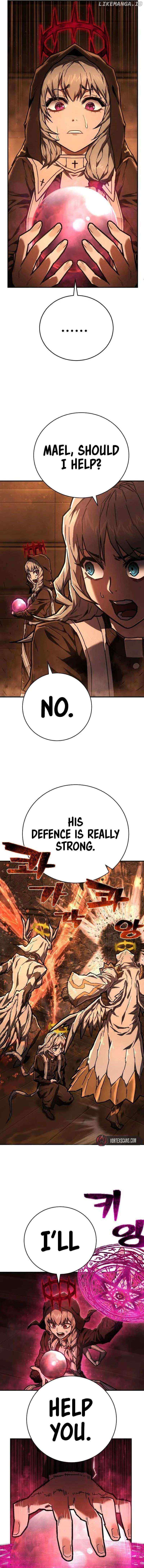 Read The Executioner (Lee Jehwan) chapter 10 image 11 on Lezhin