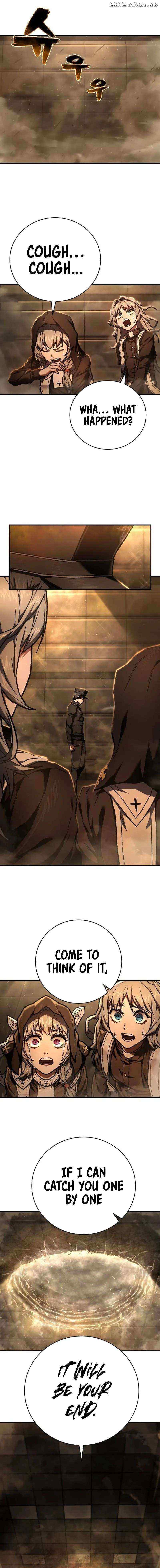 Read The Executioner (Lee Jehwan) chapter 10 image 17 on Lezhin