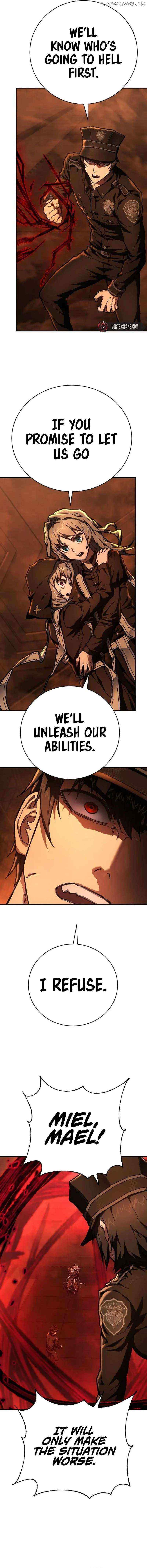 Read The Executioner (Lee Jehwan) chapter 10 image 3 on Lezhin