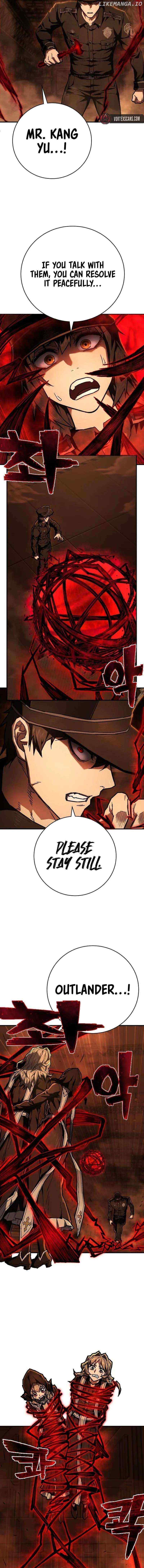 Read The Executioner (Lee Jehwan) chapter 10 image 6 on Lezhin