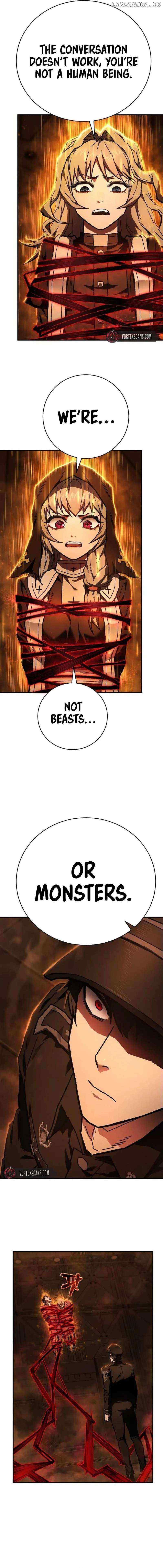 Read The Executioner (Lee Jehwan) chapter 10 image 8 on Lezhin