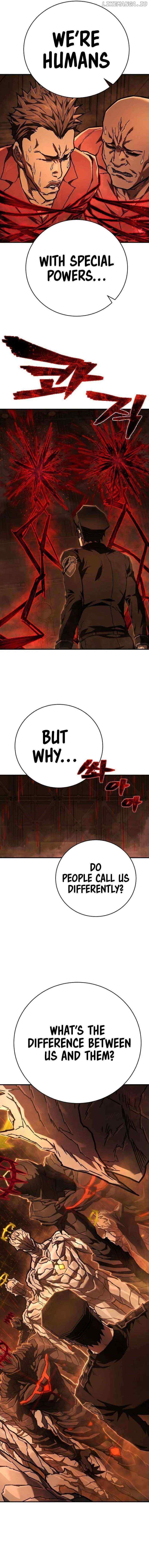 Read The Executioner (Lee Jehwan) chapter 10 image 9 on Lezhin