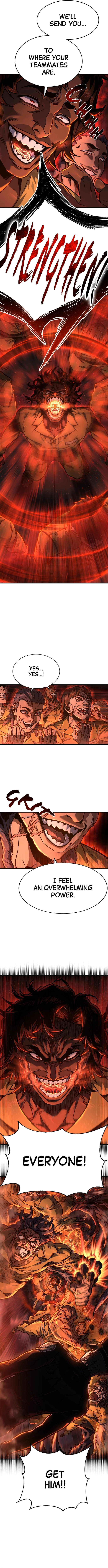 Read The Executioner (Lee Jehwan) chapter 2 image 10 on Lezhin