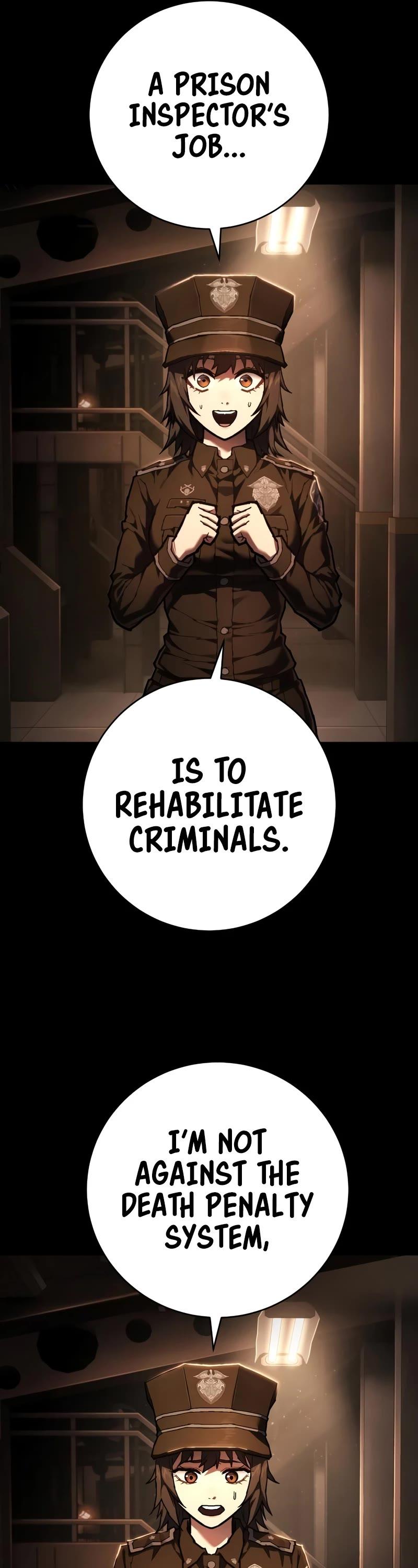 Read The Executioner (Lee Jehwan) chapter 24 image 11 on Lezhin