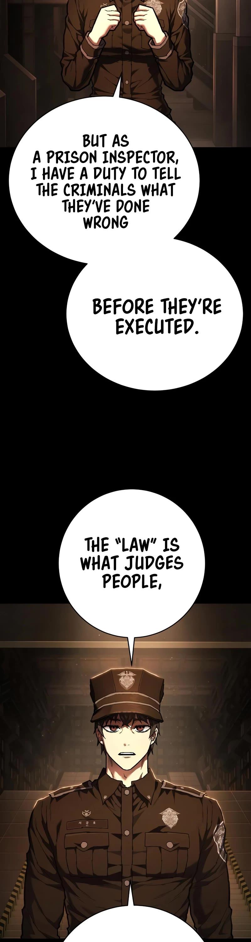 Read The Executioner (Lee Jehwan) chapter 24 image 12 on Lezhin