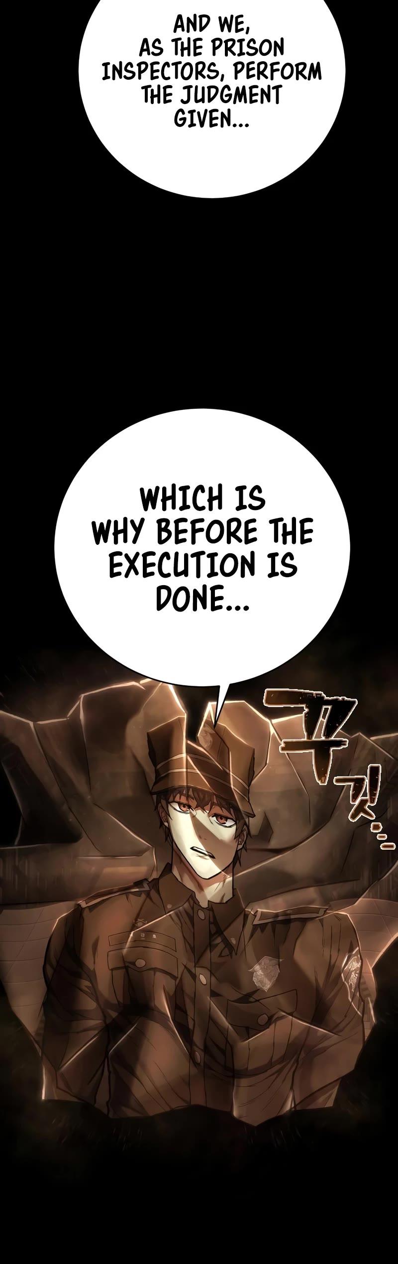 Read The Executioner (Lee Jehwan) chapter 24 image 13 on Lezhin