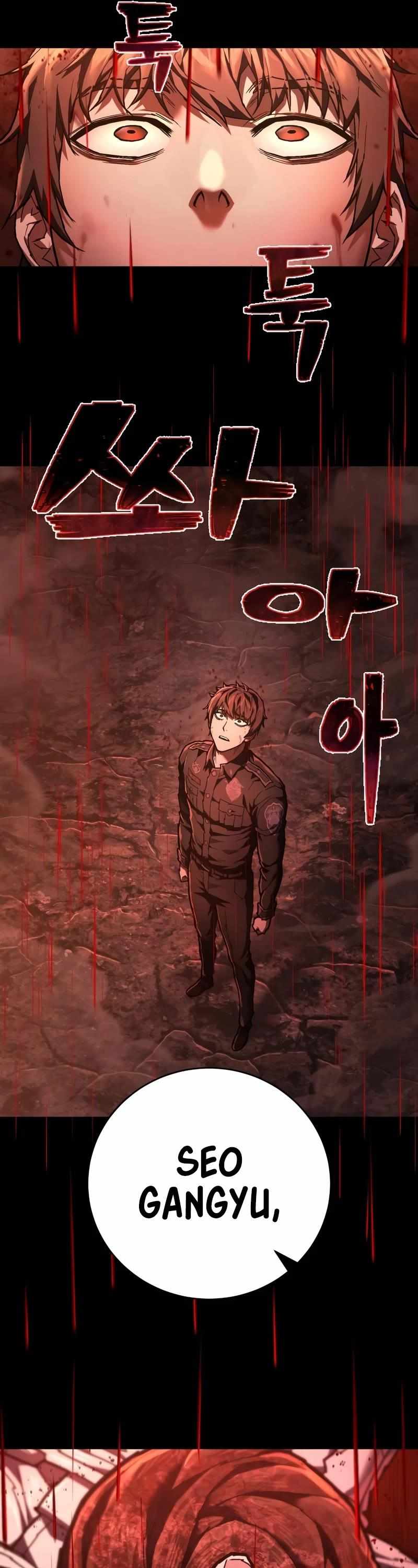 Read The Executioner (Lee Jehwan) chapter 24 image 15 on Lezhin