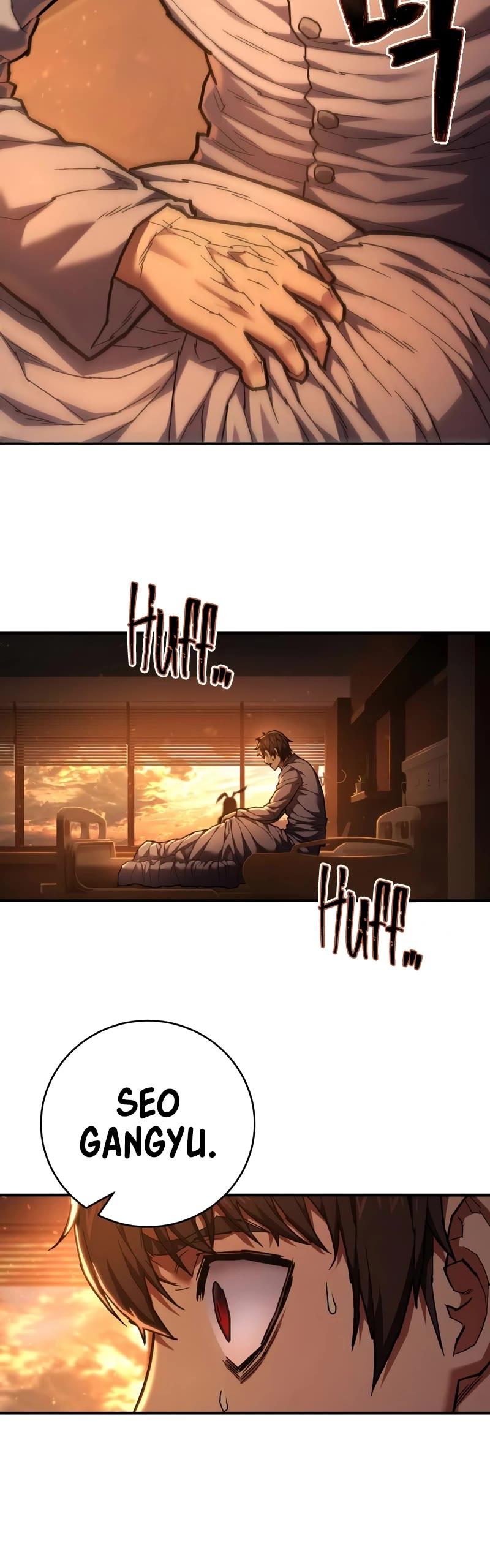 Read The Executioner (Lee Jehwan) chapter 24 image 19 on Lezhin